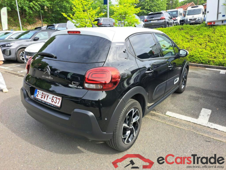 CITROAu2039N C3 1.2 PURETECH 83 SHINE MAN S-S #4