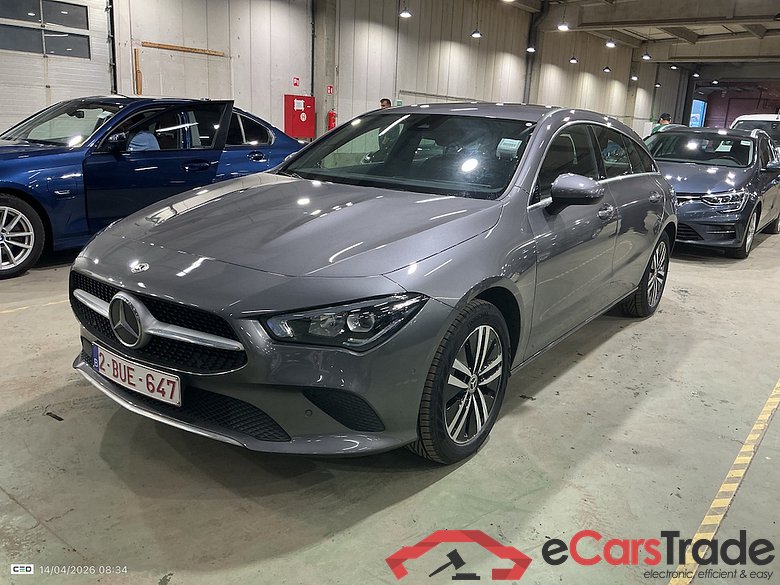 MERCEDES-BENZ CLA 1.3 CLA 250 E BUSINESS SOLUTION DCT