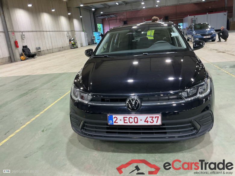 VOLKSWAGEN POLO 1.0 TSI LIFE BUSINESS #2