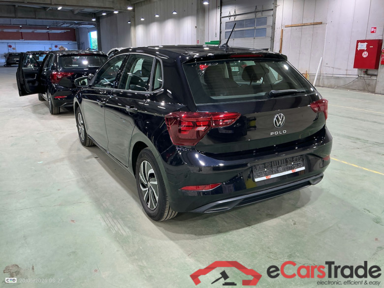 VOLKSWAGEN POLO 1.0 TSI LIFE BUSINESS #3