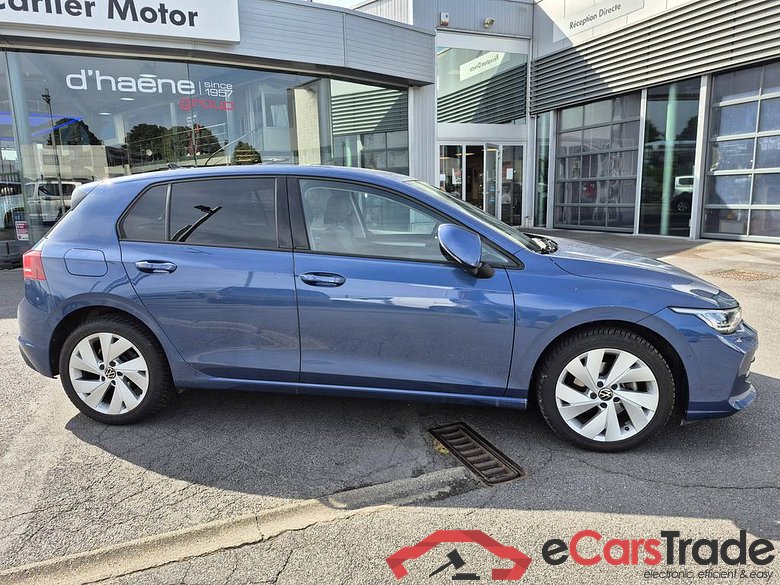 VOLKSWAGEN Golf VIII Golf Life Business Premium 1.5 TSI 85 kW (116 ch) 6 vitesses manuel #3