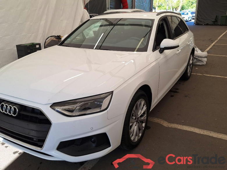 A4 Avant 35 TDI 2.0 TDI 120KW AT7 E6d #1