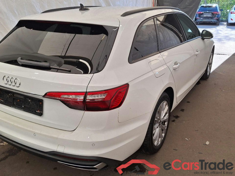 A4 Avant 35 TDI 2.0 TDI 120KW AT7 E6d #2