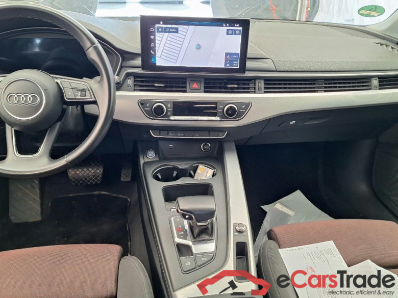 A4 Avant 35 TDI 2.0 TDI 120KW AT7 E6d #3