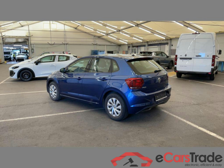 VOLKSWAGEN Polo 1.0i Comfortline #3