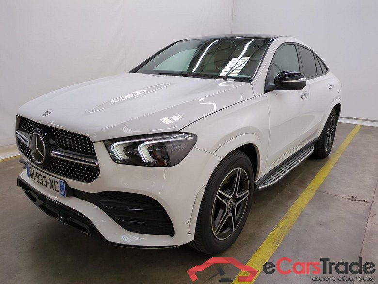 MERCEDES-BENZ GLE Coupe / 2020 / 5P / SUV GLE 350 e 4MATIC AMG Line Coupé