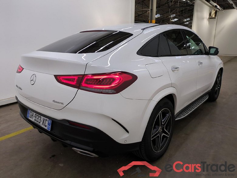 MERCEDES-BENZ GLE Coupe / 2020 / 5P / SUV GLE 350 e 4MATIC AMG Line Coupé #5