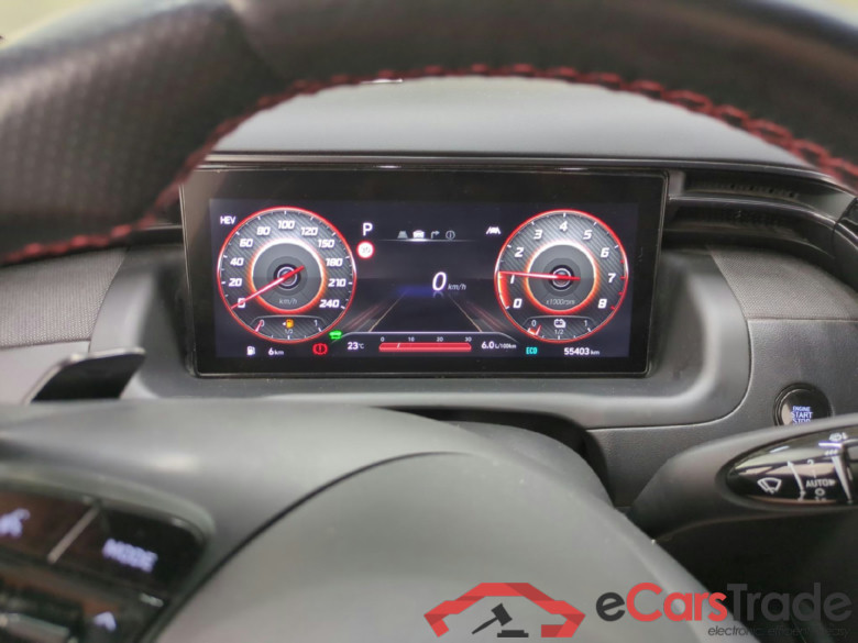 HYUNDAI Tucson / 2020 / 5P / SUV 1.6 PHEV 265 HTRAC N LINE EXECU 4WD AUTO #6