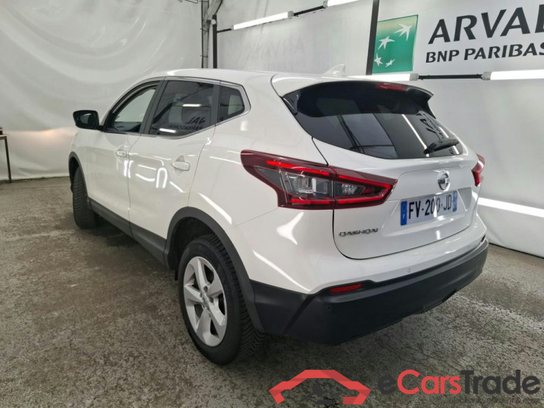NISSAN Qashqai / 2017 / 5P / Crossover 1.5 DCI 115 Business Edition #2