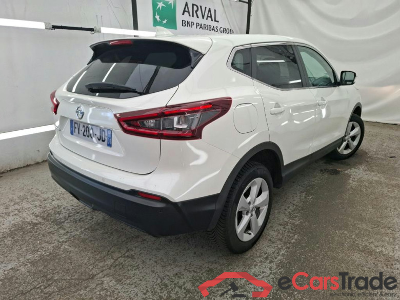 NISSAN Qashqai / 2017 / 5P / Crossover 1.5 DCI 115 Business Edition #3