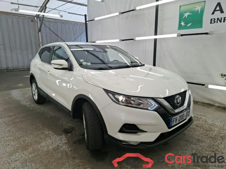 NISSAN Qashqai / 2017 / 5P / Crossover 1.5 DCI 115 Business Edition #4