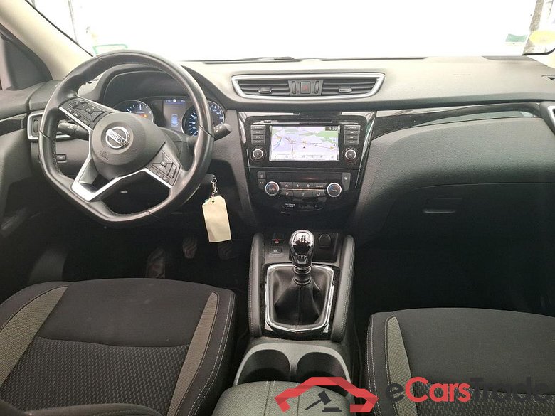 NISSAN Qashqai / 2017 / 5P / Crossover 1.5 DCI 115 Business Edition #5
