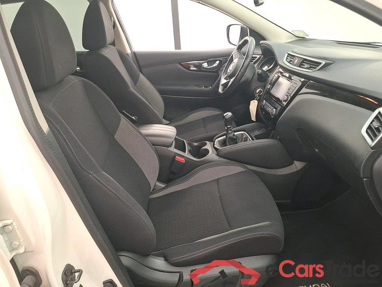 NISSAN Qashqai / 2017 / 5P / Crossover 1.5 DCI 115 Business Edition #6