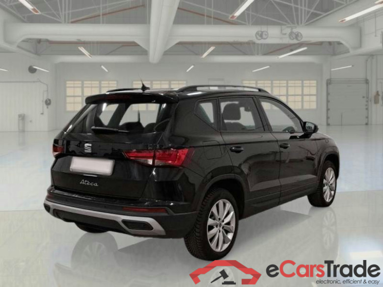 SEAT ATECA / 2020 / 5P / SUV 2.0 TDI 110KW BUSINESS DSG #2