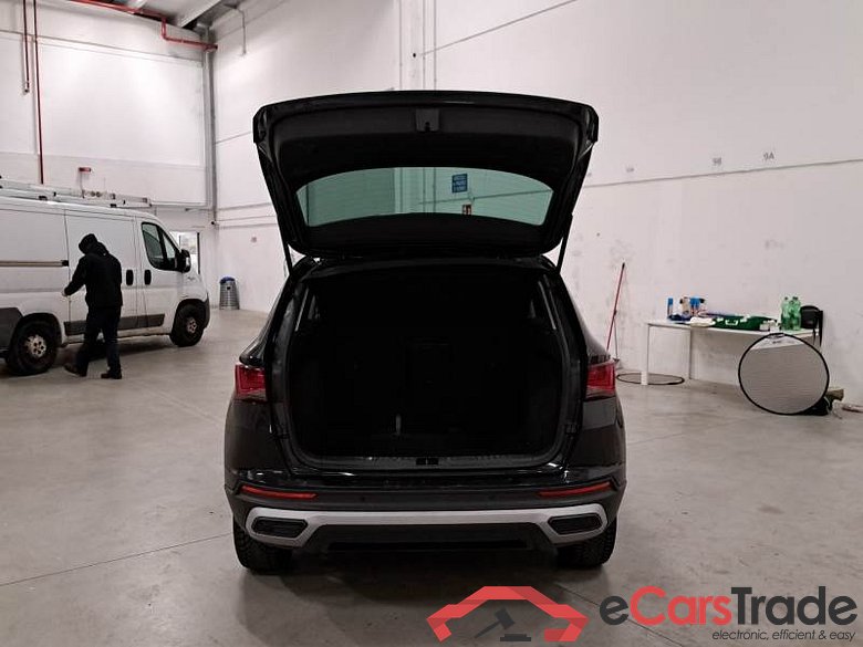 SEAT ATECA / 2020 / 5P / SUV 2.0 TDI 110KW BUSINESS DSG #5