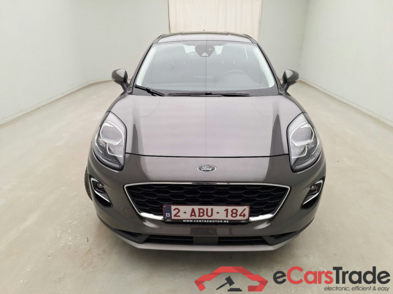 Ford, Puma '19, Ford Puma 1.0i Ecoboost mHEV 92kW Titanium 5d #1