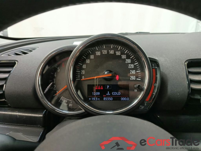 Mini Clubman One D (85 kW) Aut. 5d #6