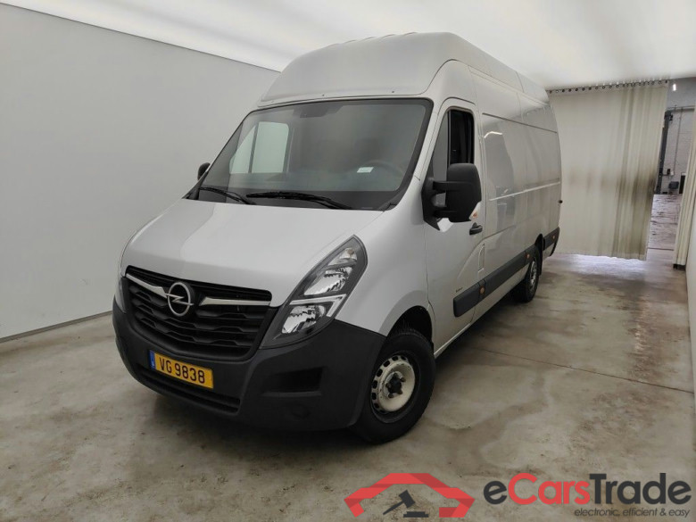 OPEL MOVANO 3500 FOU LWB HR DSL - 2020 2.3 BiTurbo 163 L3H3 S/S RWD 5d #1