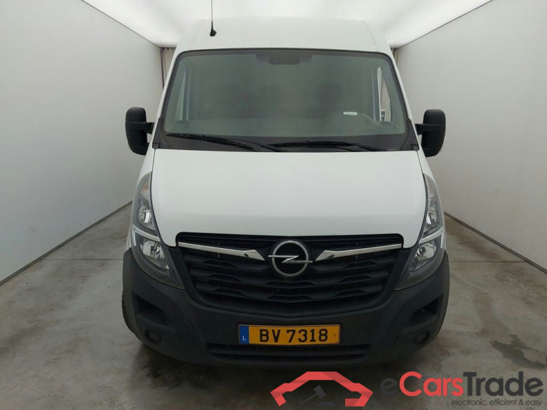 OPEL MOVANO 3500 FOU MWB MHR DSL - 2020 2.3 Turbo D 135 L2H2 5d #1