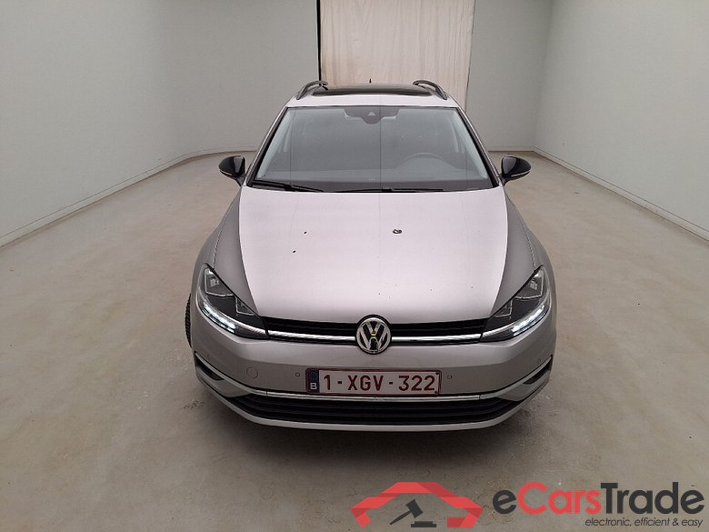 VW, Golf VII Var.FL'16, Volkswagen Golf Variant 1.6 TDi IQ.Drive 5d