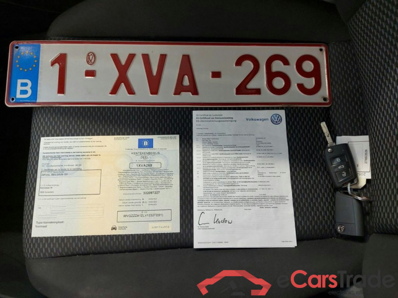 Volkswagen T-Roc 1.5 TSI DSG 5d #4