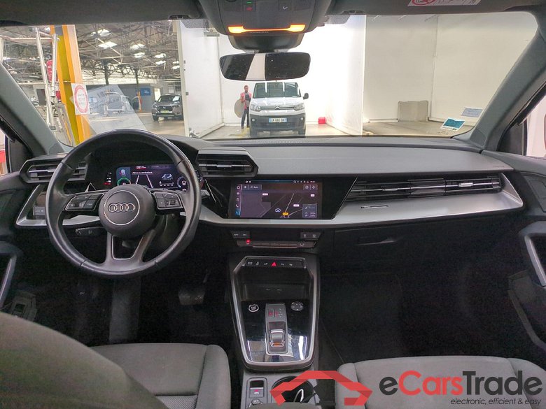 Audi A3 SB 1.4 40 TFSIe Hybrid Aut. LED-Matrix Virtual Navi KeylessGo Camera Klima PDC ... #6
