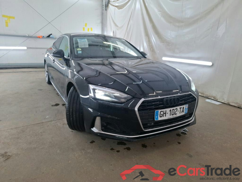 A5 Sportback 35 TDI Business line 2.0 TDI 165CV BVA7 E6d #4