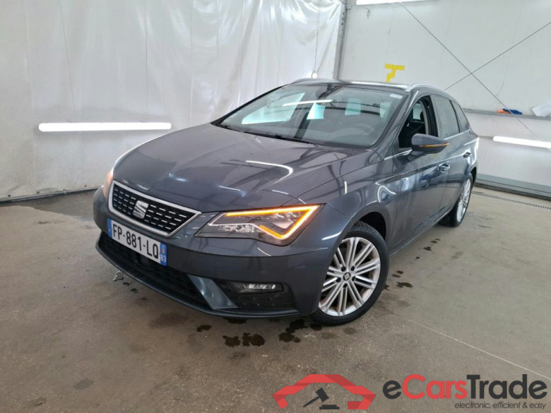 Leon ST Xcellence 1.5 TSI 150CV BVA7 E6dT #1