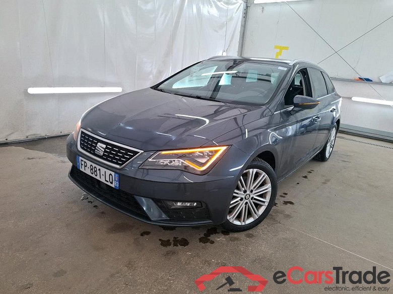 Leon ST Xcellence 1.5 TSI 150CV BVA7 E6dT