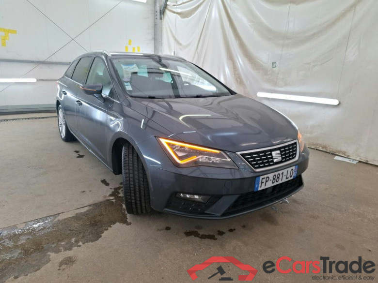 Leon ST Xcellence 1.5 TSI 150CV BVA7 E6dT #4