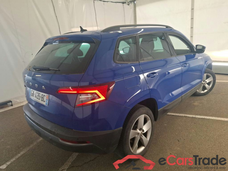Karoq Business 1.5 TSI 150CV BVA7 E6d #3