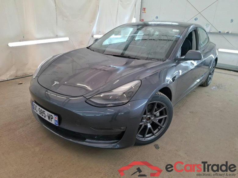 TESLA Model 3 / 2018 / 4P / Berline Grande Autonomie Dual Motor AWD #1