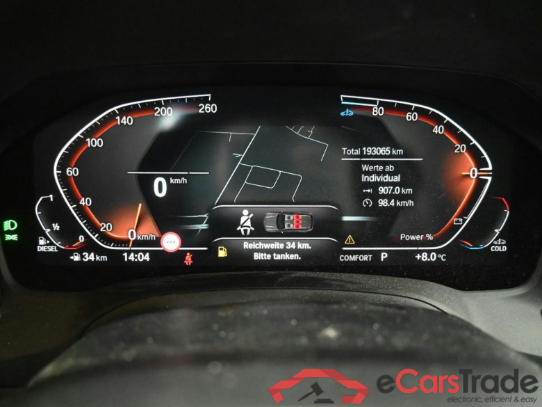 Baureihe 3 Touring 320 d xDrive Sport Line 2.0 140KW AT8 E6d #6