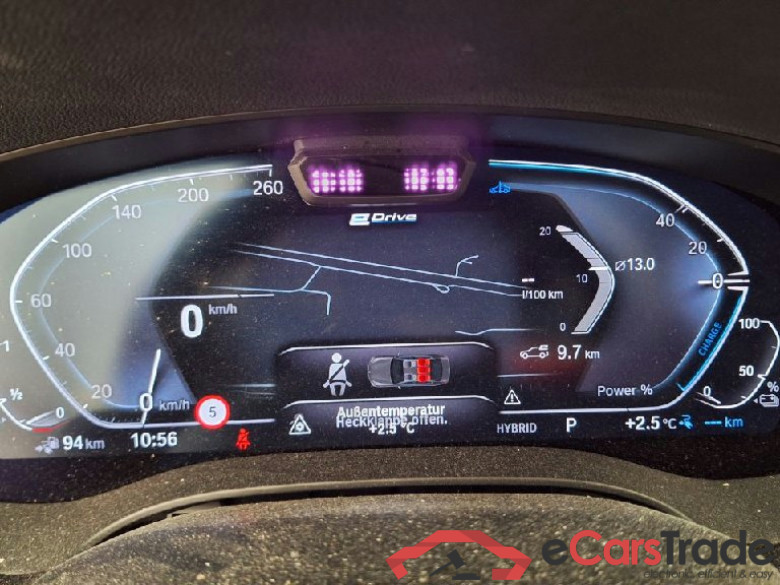 Baureihe 5 Touring 530 e 2.0 215KW AT8 E6d #6