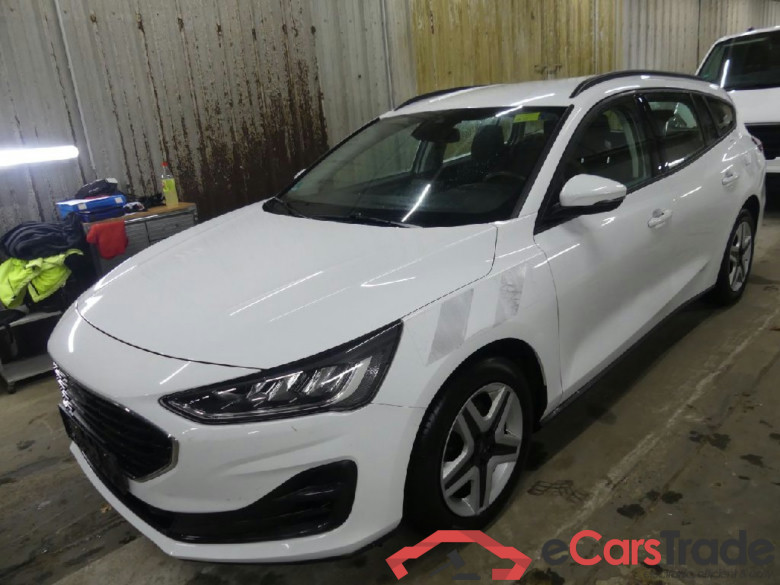 Focus Turnier Cool & Connect 1.5 EcoBlue 88KW MT6 E6d #1