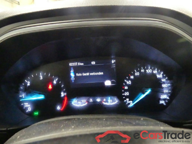 Focus Turnier Cool & Connect 1.5 EcoBlue 88KW MT6 E6d #6
