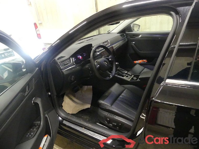 Superb Combi Premium Edition 2.0 TDI 147KW AT7 E6d #4