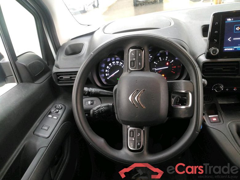 Berlingo Fourgon Driver M 650 1.5 BlueHDi 100CV BVM6 E6d #5