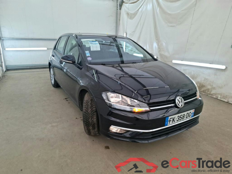 Golf VII Berline Connect Start-Stopp 1.0 TSI 115CV BVA7 E6dT #4
