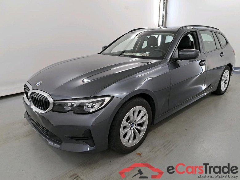 BMW 3 SERIES TOURING 2.0 318IA (115KW) AUTO TOURING