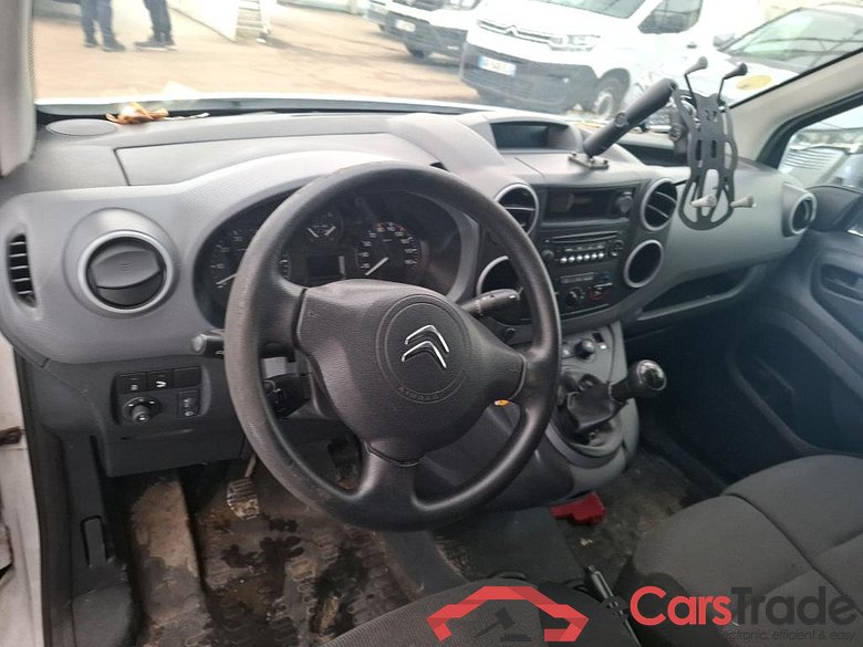Berlingo Fourgon Club L1 (Court) 1.6 BlueHDi 75CV BVM5 E6 #5