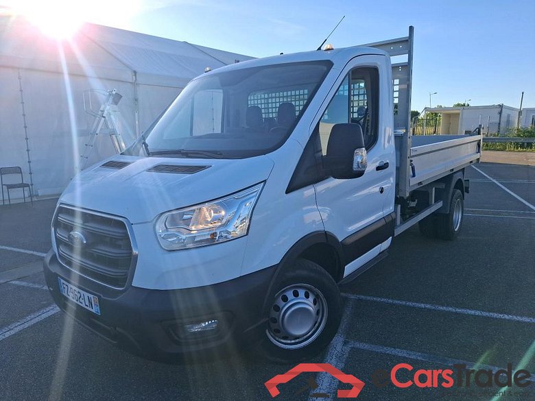 Transit Plateau 350 L2 Trend 2.0 130CV