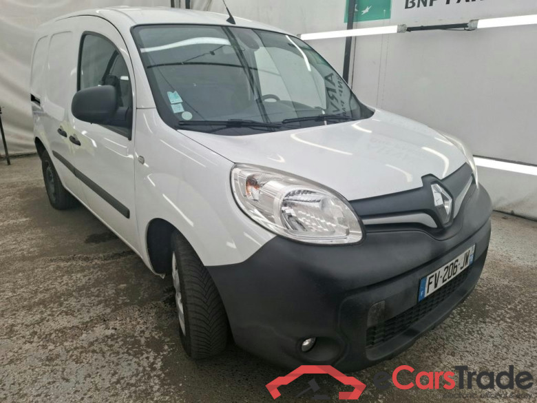 Kangoo II Express Extra (Série Spéciale) 1.5 dCi 80CV BVM6 E6dT #4