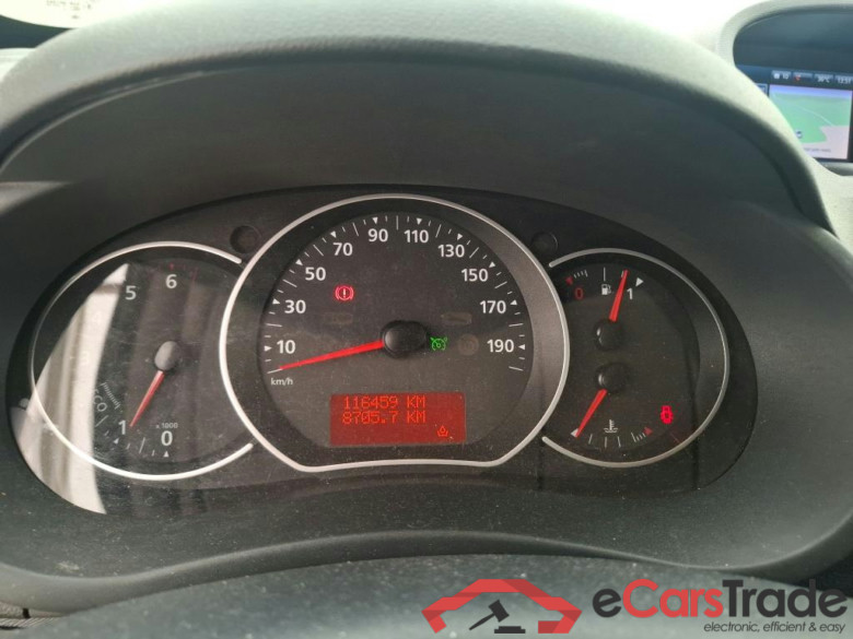 Kangoo II Express Extra (Série Spéciale) 1.5 dCi 80CV BVM6 E6dT #6