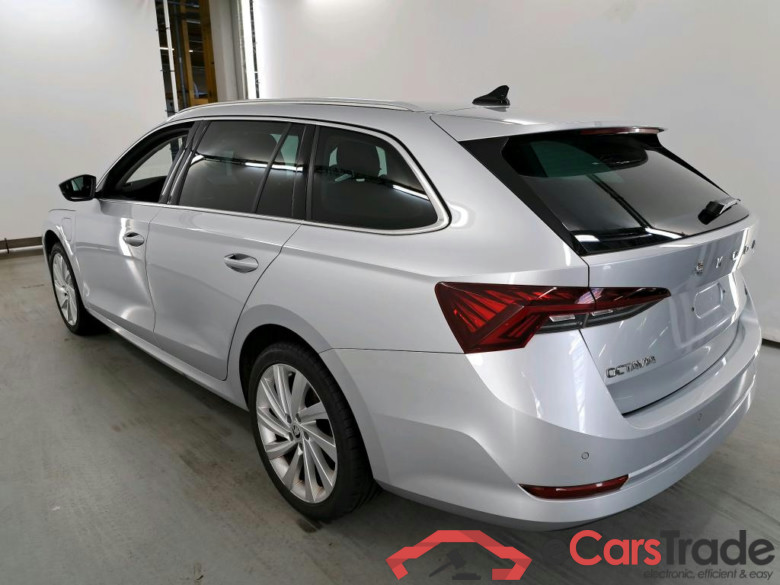 SKODA OCTAVIA COMBI 1.4 TSI PHEV 150KW DSG CLEVER #3