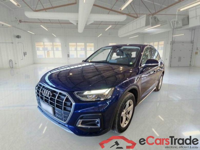 AUDI Q5 / 2020 / 5P / SUV 35 TDI BUSINESS ADVANCED S TRONIC #1