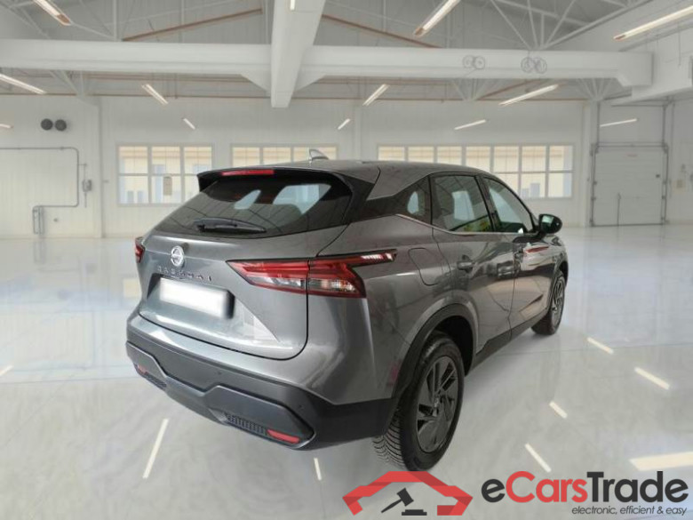 NISSAN QASHQAI / 2021 / 5P / CROSSOVER 1.3 MHEV 158 BUSINESS XTRONIC #2