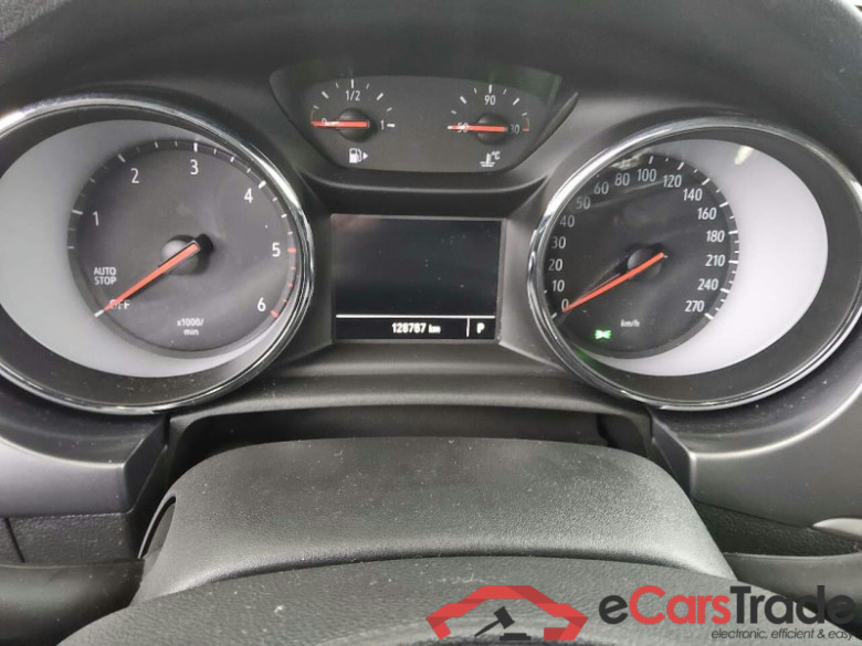 Opel Astra K Sports Tourer (10.2015->) DE - Kb5 1.5 D EU6d, Edition, (Facelift) 2019 - 2022 #6
