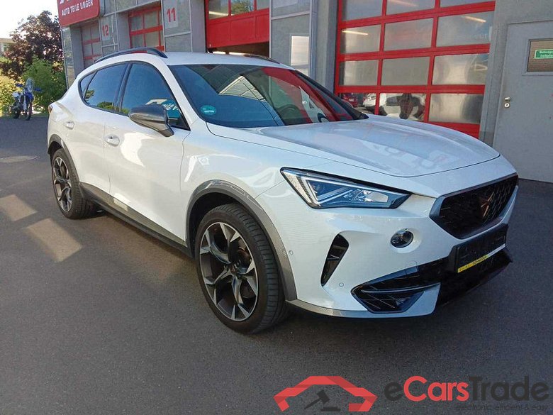 Cupra Formentor (KM7)(08.2020->) DE - SUV5 2.0 TSI EU6d, VZ 4Drive, 2020 - 2024