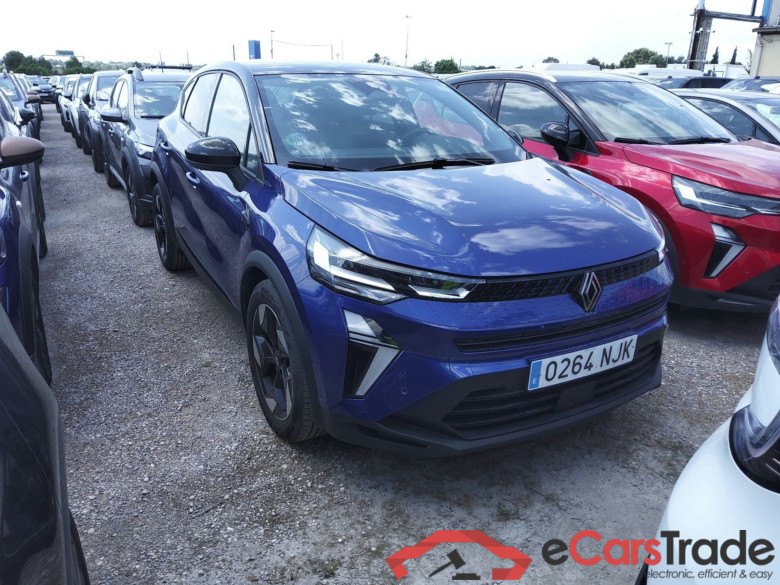 RENAULT Captur TCe 103 kw (140cv) EDC mild hybrid Techno(Winterpack) #1